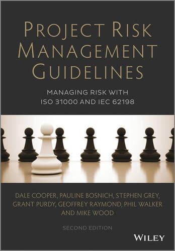 Project Risk Management Guidelines