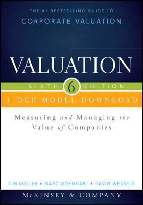 Valuation + DCF Model Download
