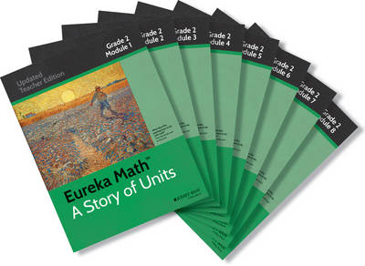Eureka Math Set: Grade 2