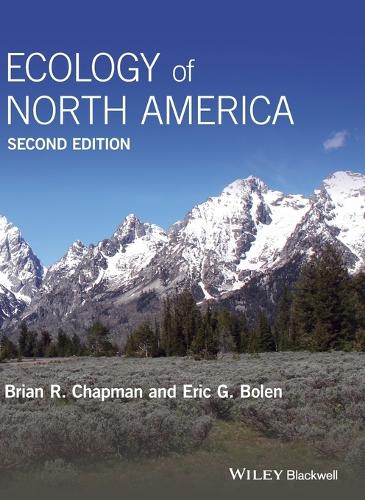 Ecology of North America