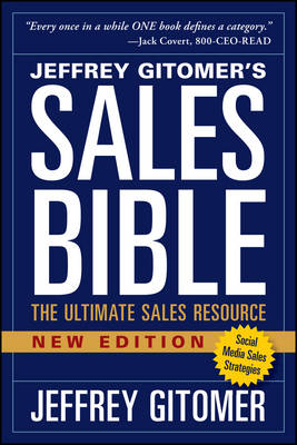 The Sales Bible, New Edition