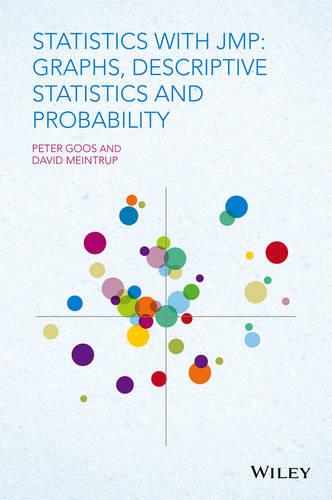 Statistics with JMP