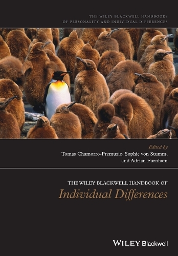 The Wiley-Blackwell Handbook of Individual Differences