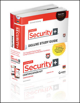 CompTIA Security+ Certification Kit