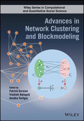 Advances in Network Clustering and Blockmodeling