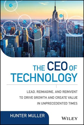 The CEO of Technology