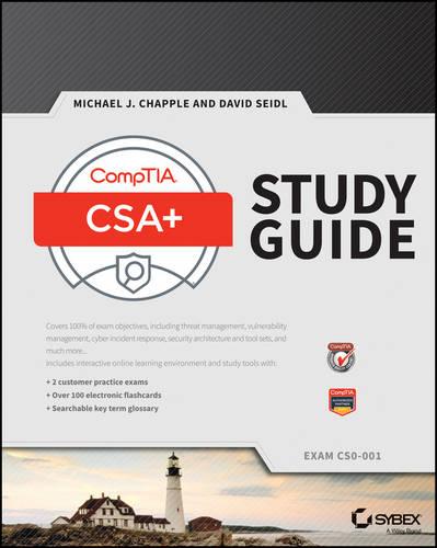 CompTIA CySA+ Study Guide