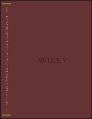 Organic Syntheses, Volume 93