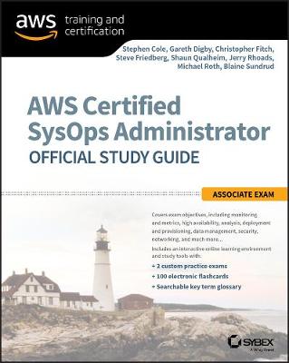 AWS Certified SysOps Administrator Official Study Guide