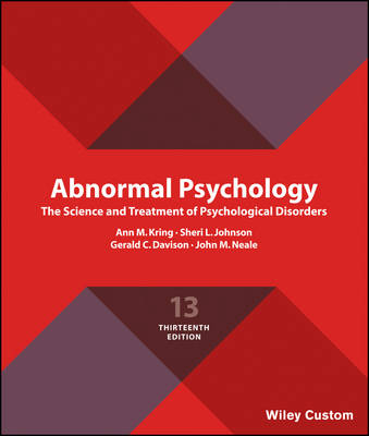 Abnormal Psychology