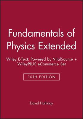 Fund Physics Ext 10E WLYETX+WPEC SET