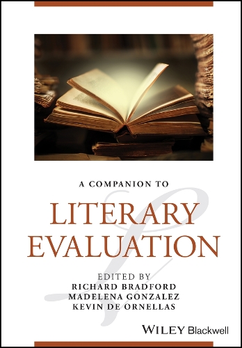 Wiley Blackwell Companion to Literary Evaluation