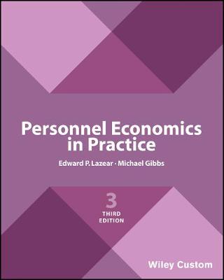 Personnel Economics in Practice