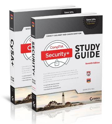 CompTIA Complete Cybersecurity Study Guide 2-Book Set