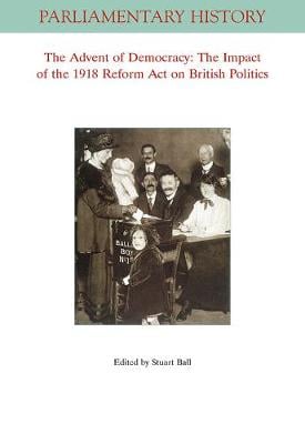The Advent of Democracy