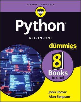 Python All-in-One For Dummies