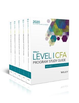 Wiley′s Level I CFA Program Study Guide 2020