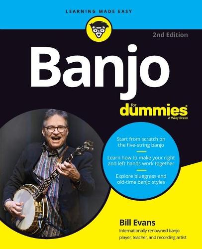 Banjo For Dummies