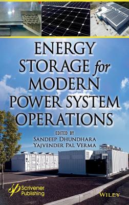 Energy Storage for Modern Power System Operations