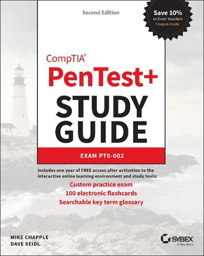 CompTIA PenTest+ Study Guide