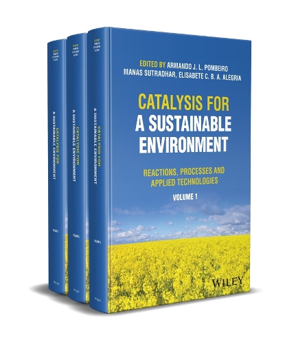 Catalysis for a Sustainable Environment