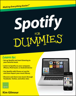 Spotify For Dummies
