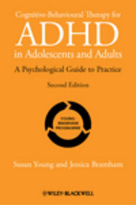 Cognitive-Behavioural Therapy for ADHD in Adolescents and Adults