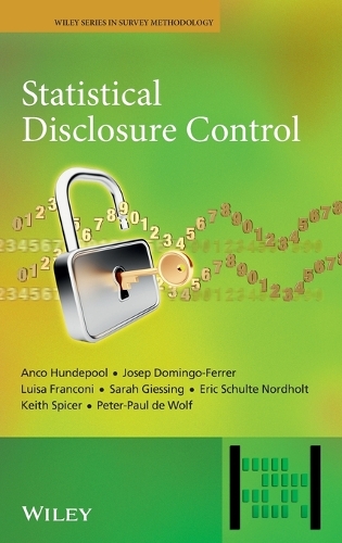 Statistical Disclosure Control