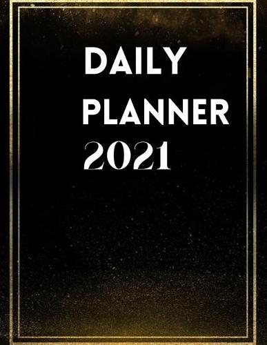 Daily Planner 2021