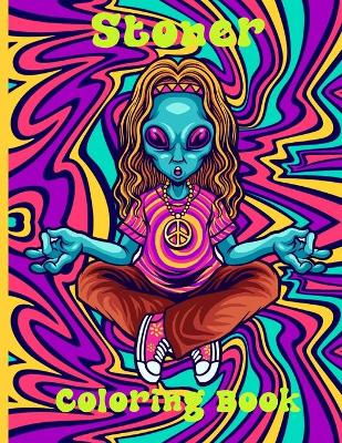 Stoner Coloring Book