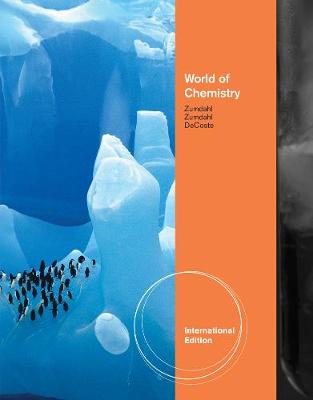 World of Chemistry, International Edition