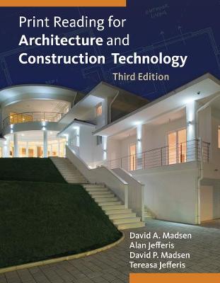 Print Reading for Architecture and Construction Technology with Premium Website Printed Access Card