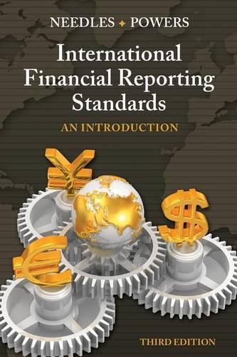 A International Financial Reporting Standards