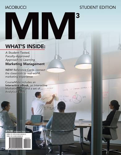 MM3 (with CourseMate Printed Access Card)