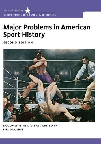 Major Problems in American Sport History