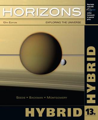 Bundle: Horizons: Exploring the Universe, Hybrid, 13th + CengageNOW Printed Access Card