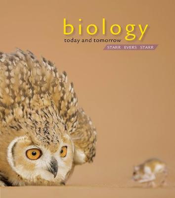 Student Interactive Workbook for Starr/Evers/Starr's Biology Today and Tomorrow with Physiology, 4th