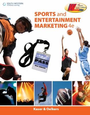 Sports and Entertainment Marketing