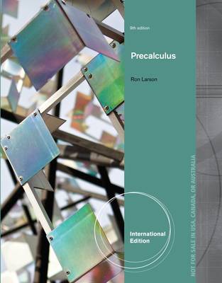 Precalculus