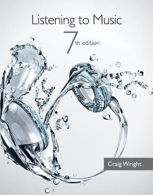 Listening to Music (with Introduction to Listening CD)