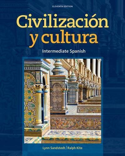 Civilizacion y cultura, Loose-leaf Version