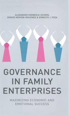 Governance in Family Enterprises