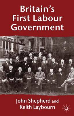 Britain’s First Labour Government