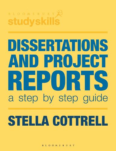 Dissertations and Project Reports