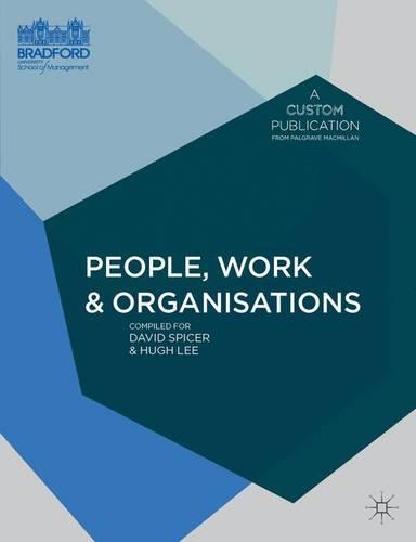 Custom Bradford People, Work & Organisations Man0131