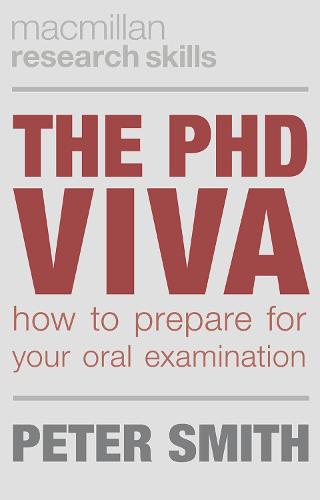 The PhD Viva