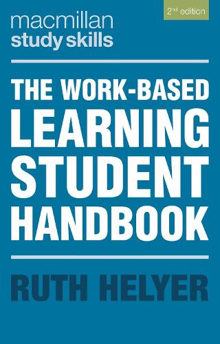 The Work-Based Learning Student Handbook