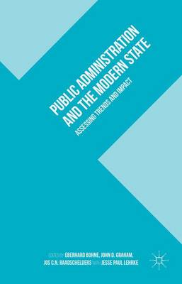 Public Administration and the Modern State