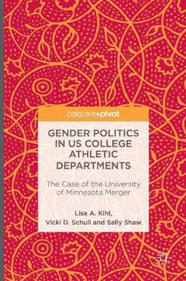 Gender Politics in US College Athletic Departments