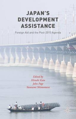 Japan’s Development Assistance